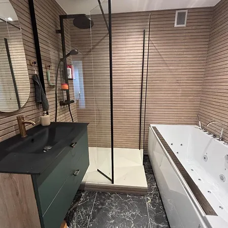 Apartament Vue Dallier *