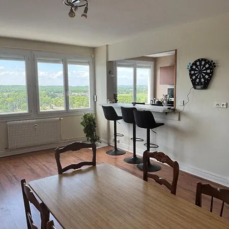 Vue Dallier Apartament Vichy