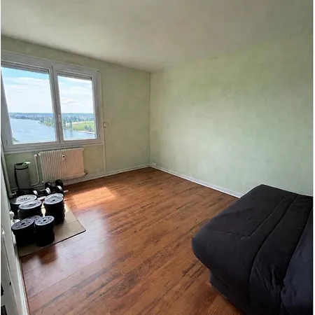 Vue Dallier Apartament *