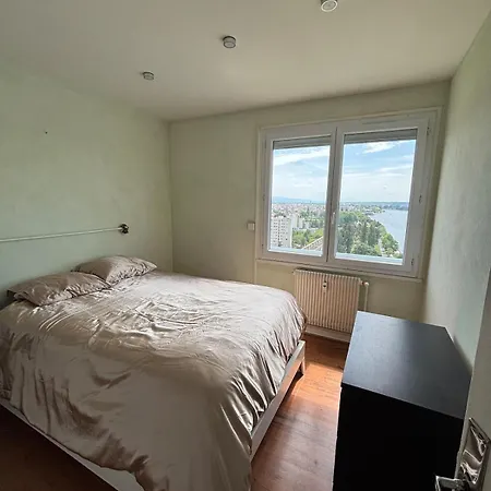 Vue Dallier Apartmán Vichy