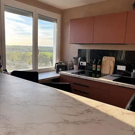 Apartmán Vue Dallier *